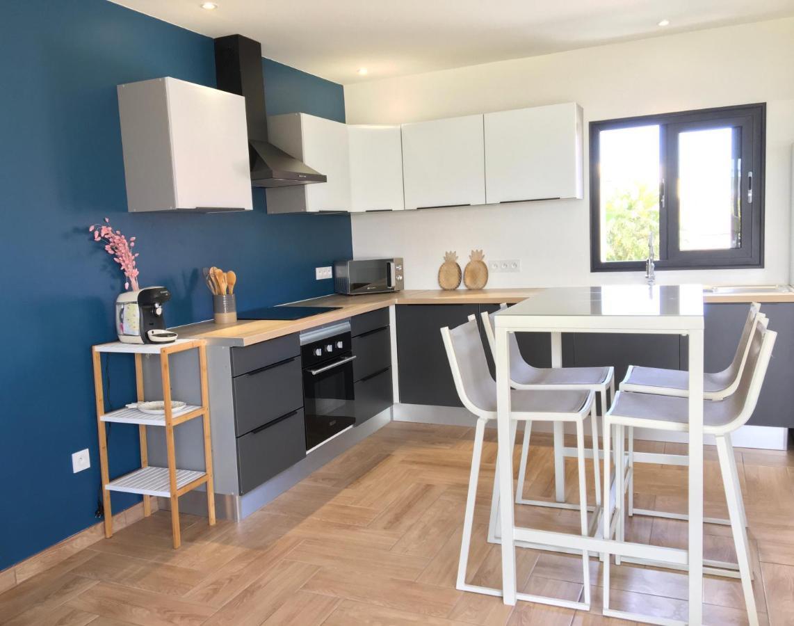Cocon De L'Est I Apartment Saint Benoit Ngoại thất bức ảnh
