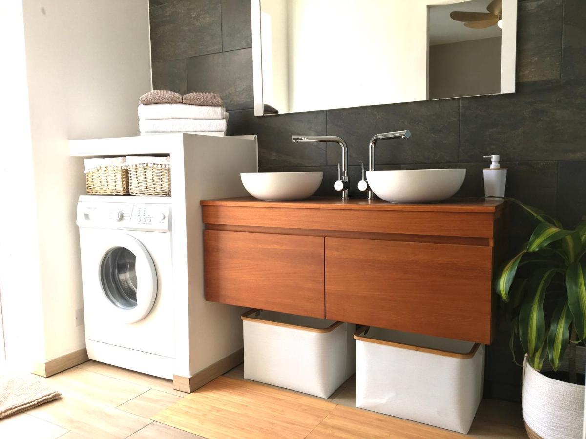 Cocon De L'Est I Apartment Saint Benoit Ngoại thất bức ảnh