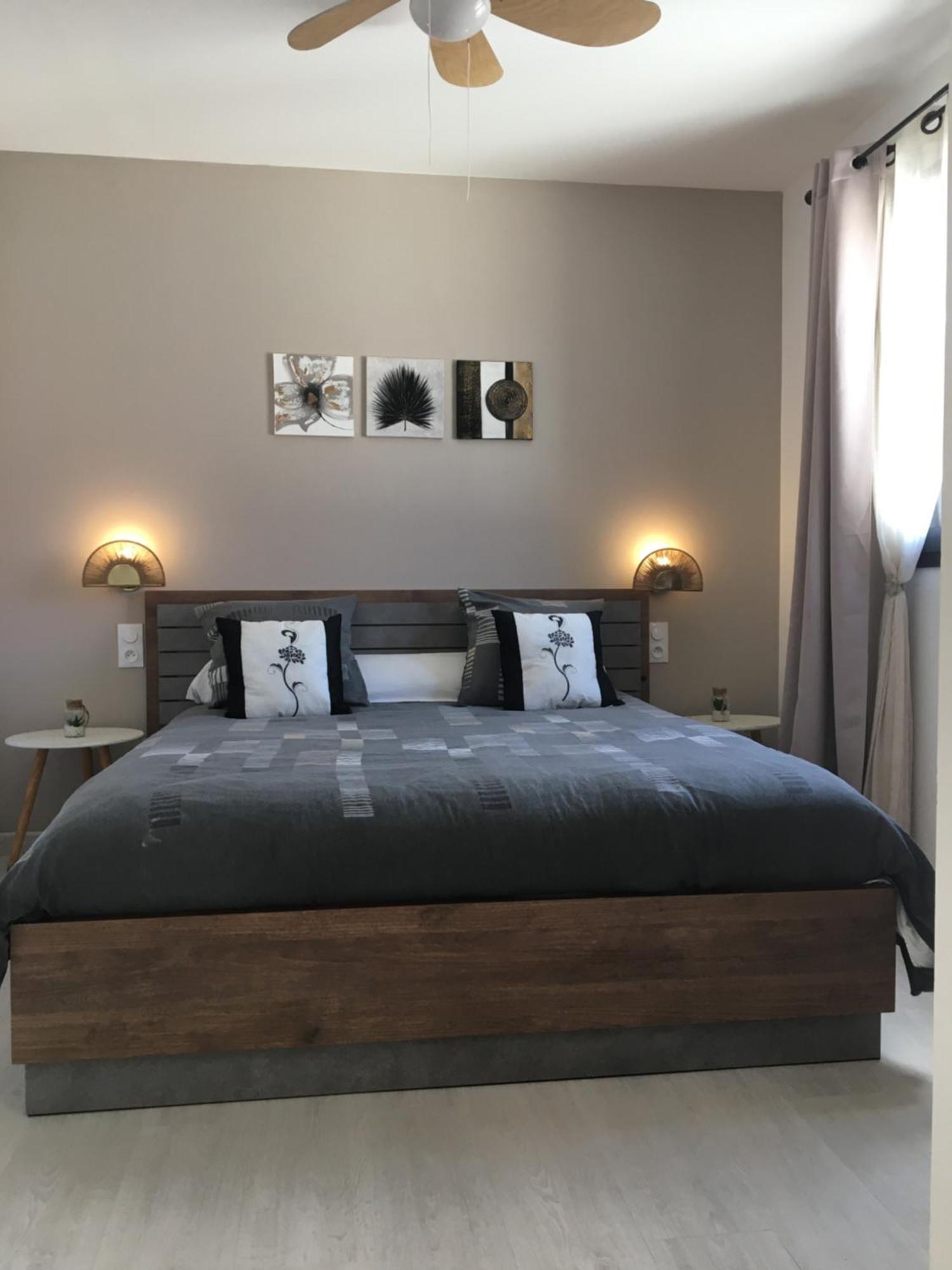Cocon De L'Est I Apartment Saint Benoit Ngoại thất bức ảnh